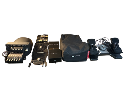 HoneyComb Complete Flight Simulator - Gaming PC | Lightly Used