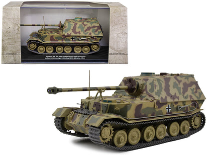 German Sd. Kfz. 184 Elefant Heavy Tank Destroyer "Schwere Panzerjager Abteilung 653 Ukraine 1944" 1/43 Diecast Model by AFVs of WWII  free shipping USA