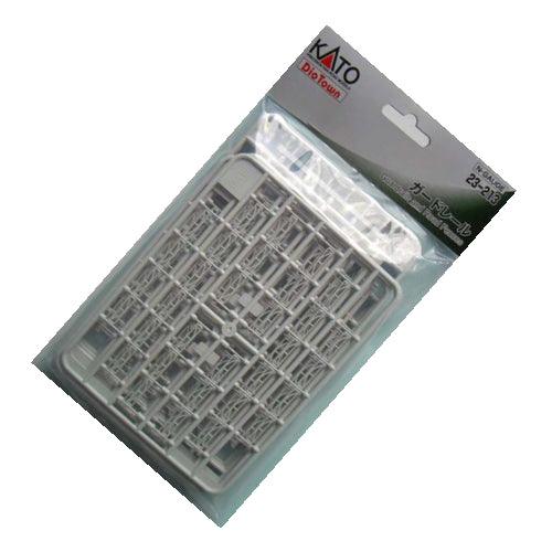 Kato 23-213 N Scale Guard Rails and Road Fences UniTrack