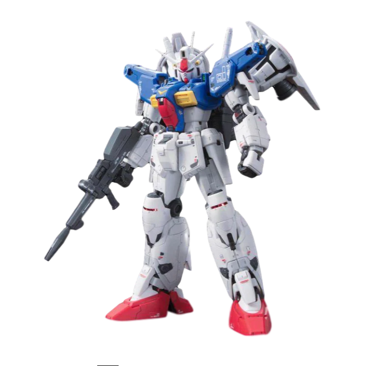 Gundam RX78GP01 GP01 Full Burnern RG 1:144 Model Kit