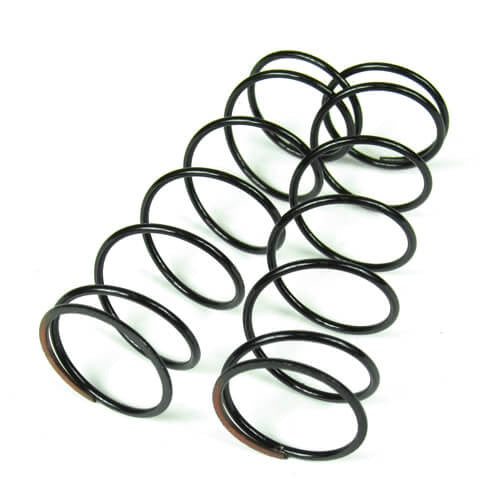 Tekno TKR6039 – Shock Spring Set (front, 1.5×7.0T, 70mm, red) EB/NB48