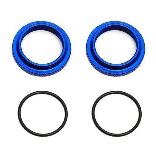 Associated 91304 Threaded Collar 12mm SC10 RC10B44 / T4 / B5M RC10B4