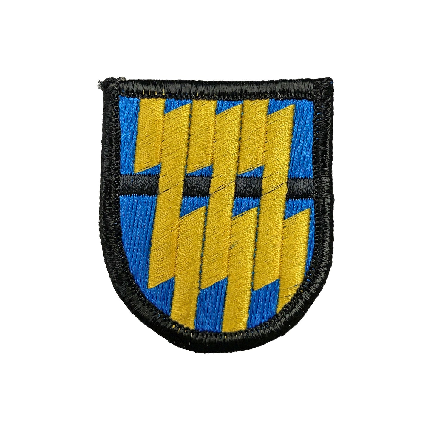 U.S. Army 12th Special Forces Group Flash (each)