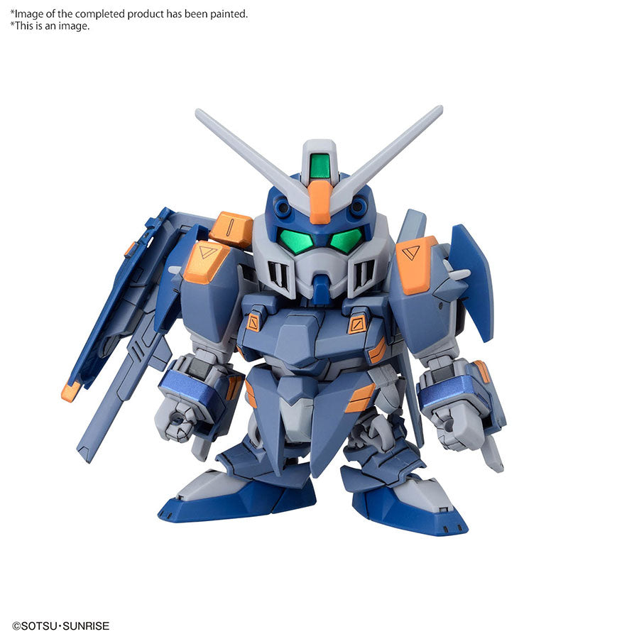 Gundam BB Senshi C.E.73 Stargazer Set Gundam SEED SD Model Kit