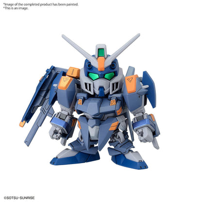 Gundam BB Senshi C.E.73 Stargazer Set Gundam SEED SD Model Kit