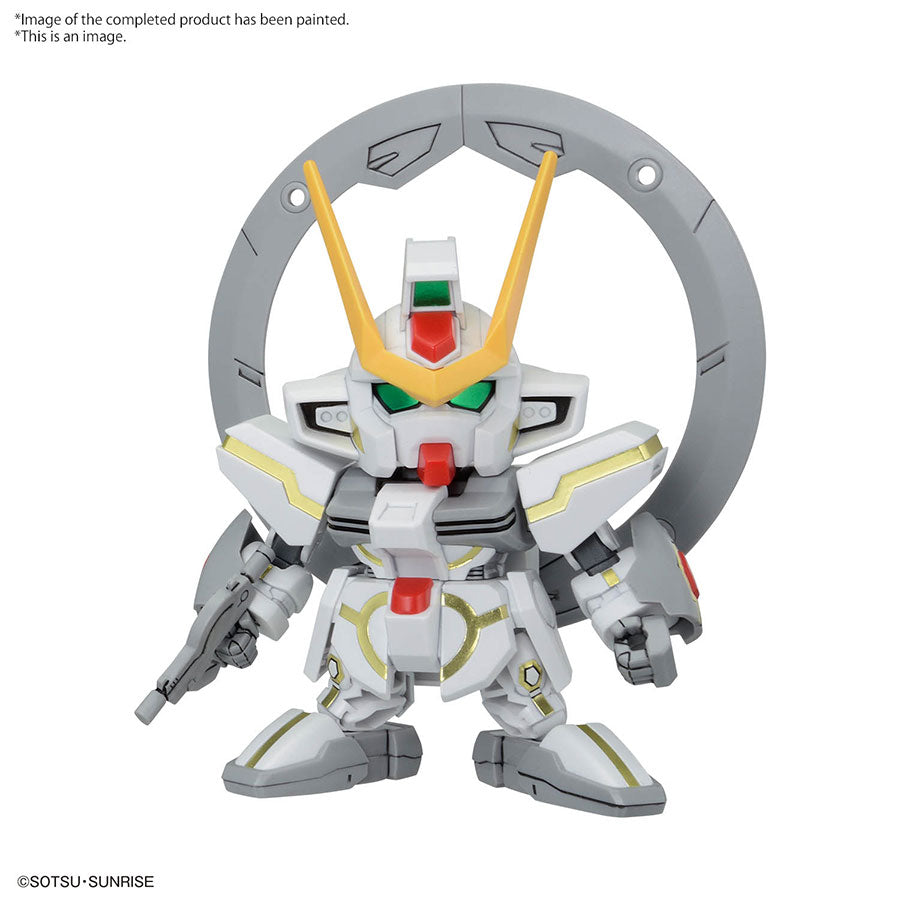 Gundam BB Senshi C.E.73 Stargazer Set Gundam SEED SD Model Kit