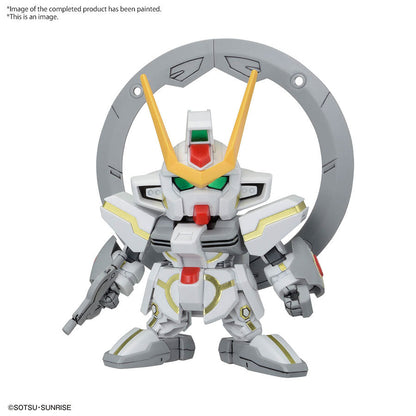 Gundam BB Senshi C.E.73 Stargazer Set Gundam SEED SD Model Kit