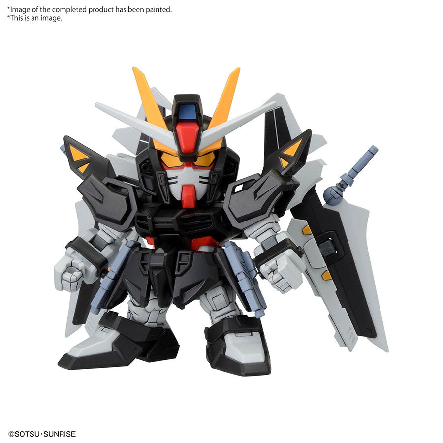 Gundam BB Senshi C.E.73 Stargazer Set Gundam SEED SD Model Kit