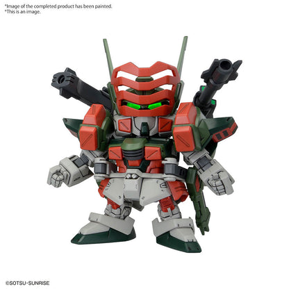 Gundam BB Senshi C.E.73 Stargazer Set Gundam SEED SD Model Kit