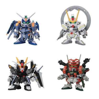 Gundam BB Senshi C.E.73 Stargazer Set Gundam SEED SD Model Kit