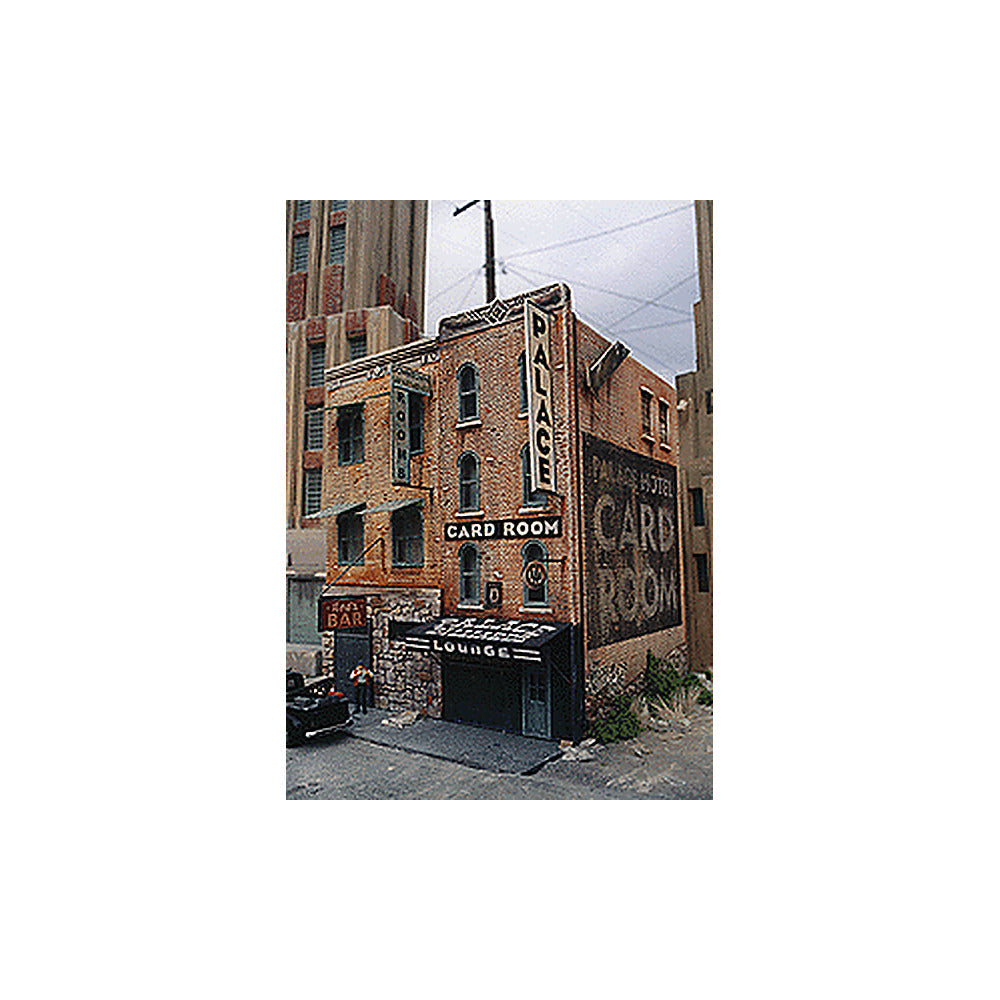 Downtown Deco 1003 HO Scale Addams Avenue - Part Three -- Kit