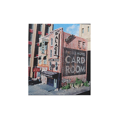 Downtown Deco 2002 N Scale Addams Avenue Part Three -- Kit