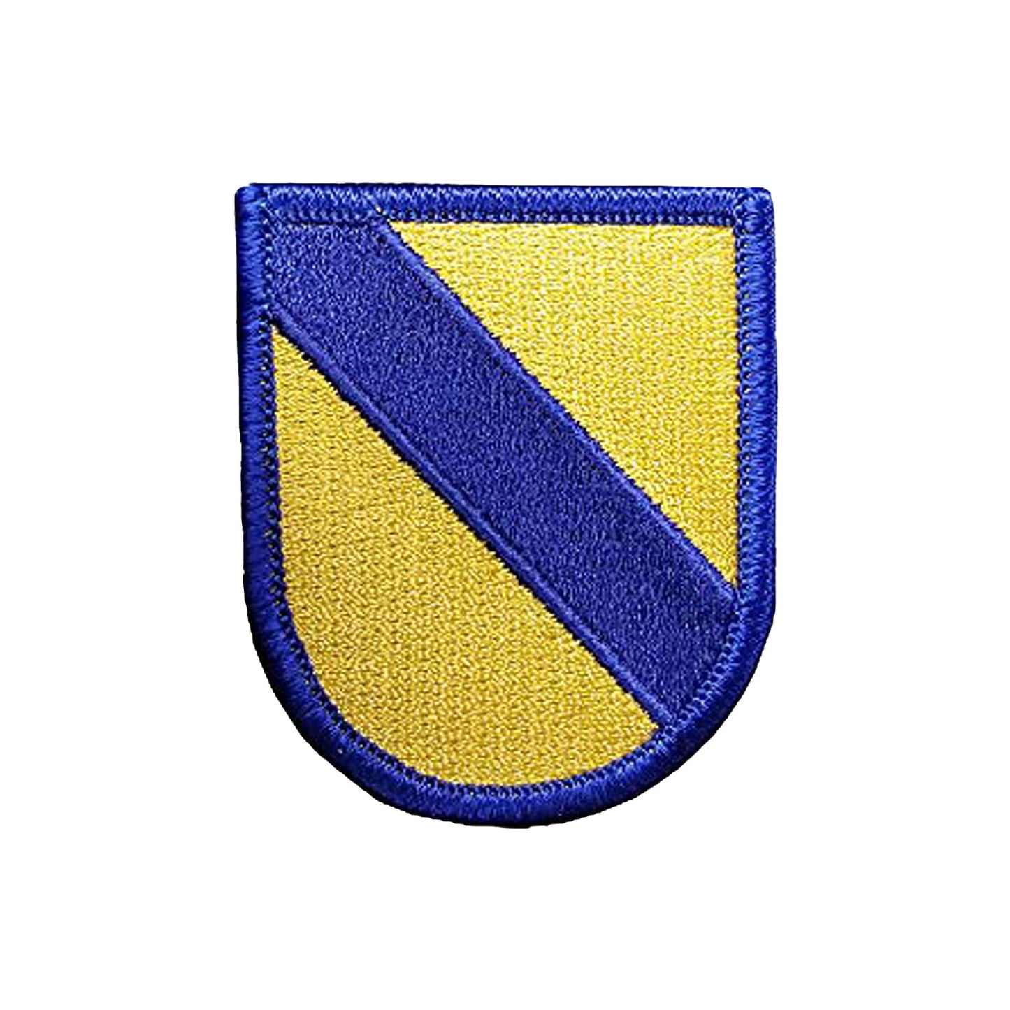 U.S. Army 51st Infantry Regiment (Airborne) Companies E and F Flash (each)