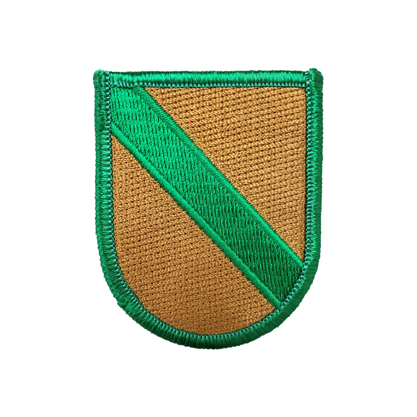 U.S. Army 612th Quartermaster Company (Aerial Supply) Flash (each)