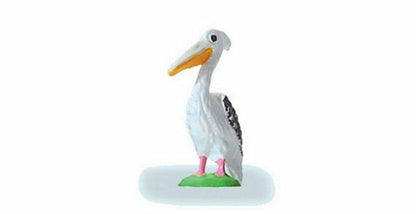 Preiser 29533 HO Scale Animal Pelican