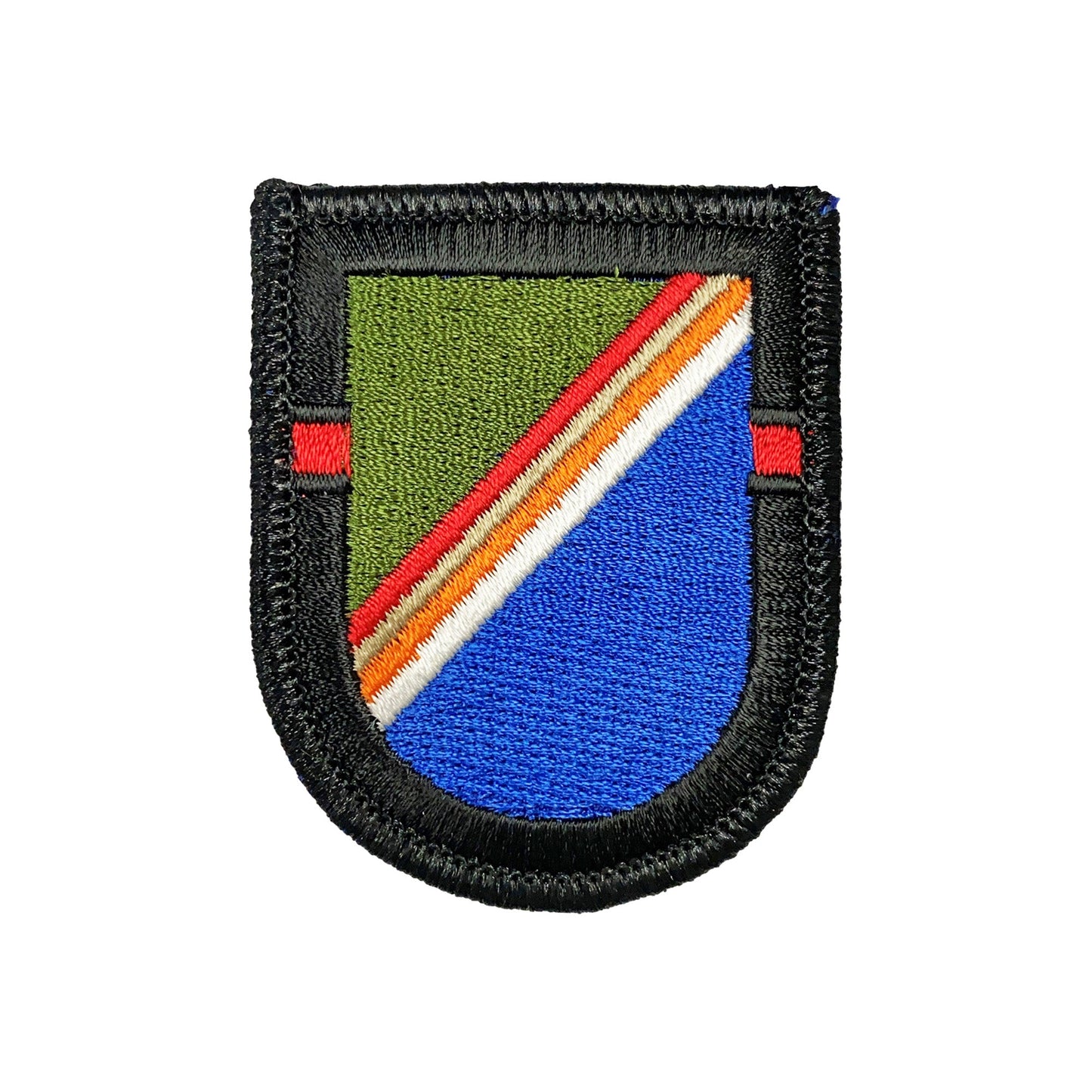 U.S. Army 75th Ranger Regiment 1st Battalion Flash (each)