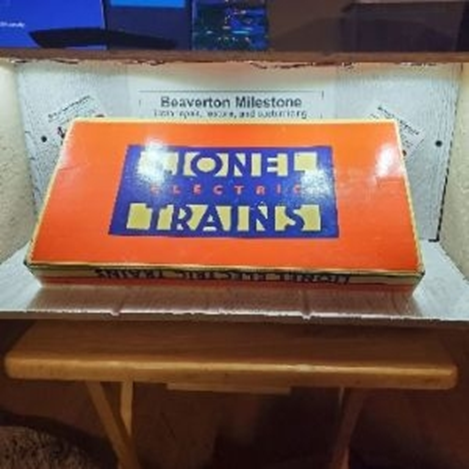 LIONEL 5166 72" REMOTE SWITCH LEFT HAND "O" 87-98