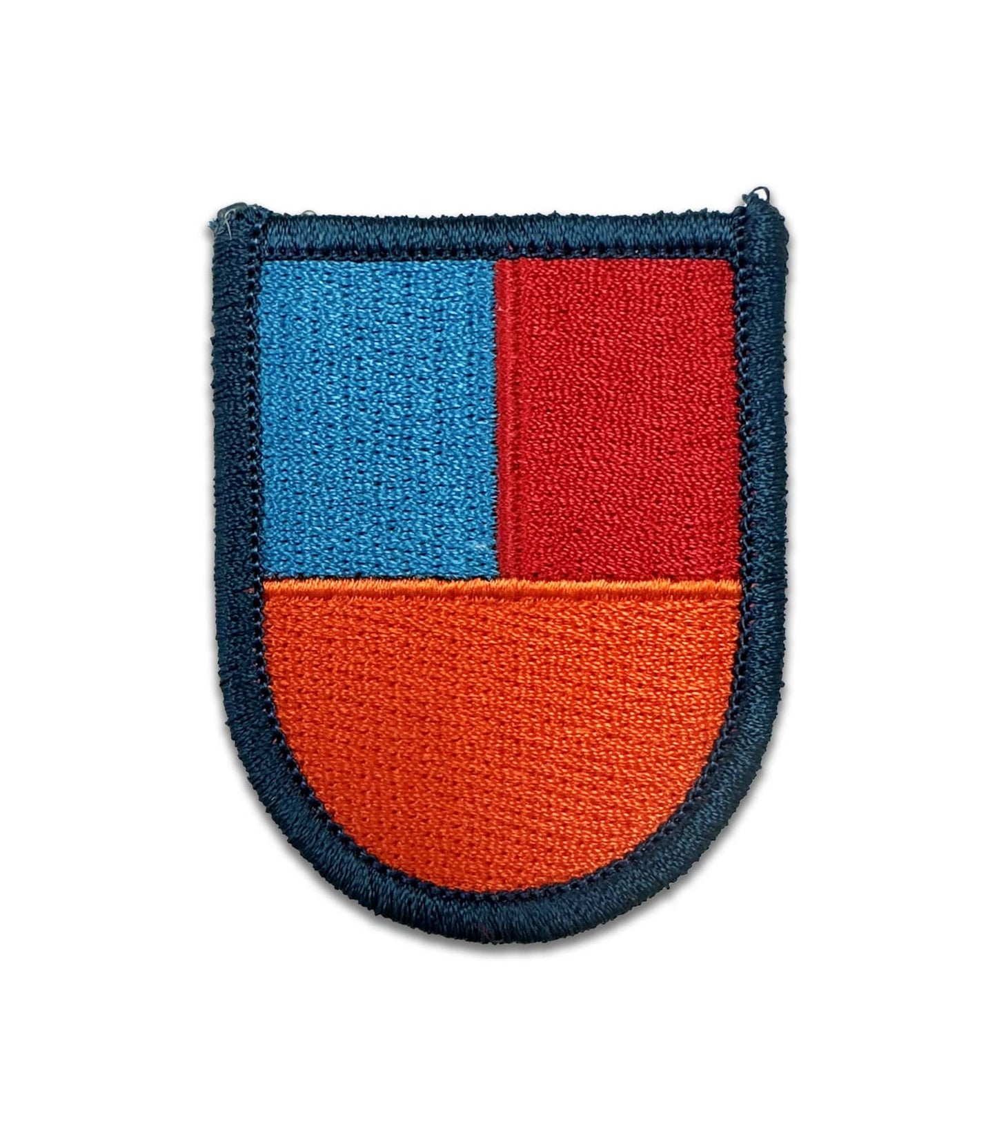U.S. Army 82nd Airborne Division 4th Brigade Combat Team Special Troops Battalion Flash (each)