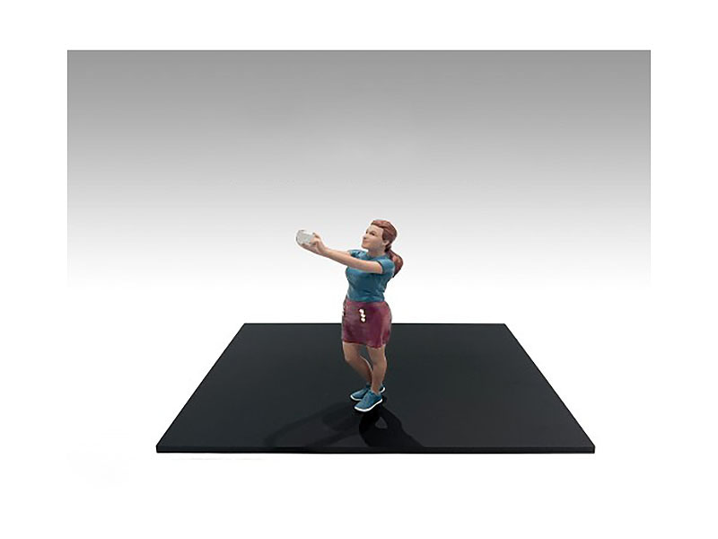 "Figure18 Series 1" Figure 702 for 1/18 Scale Models by American Diorama  free shipping USA