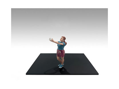 "Figure18 Series 1" Figure 702 for 1/18 Scale Models by American Diorama  free shipping USA