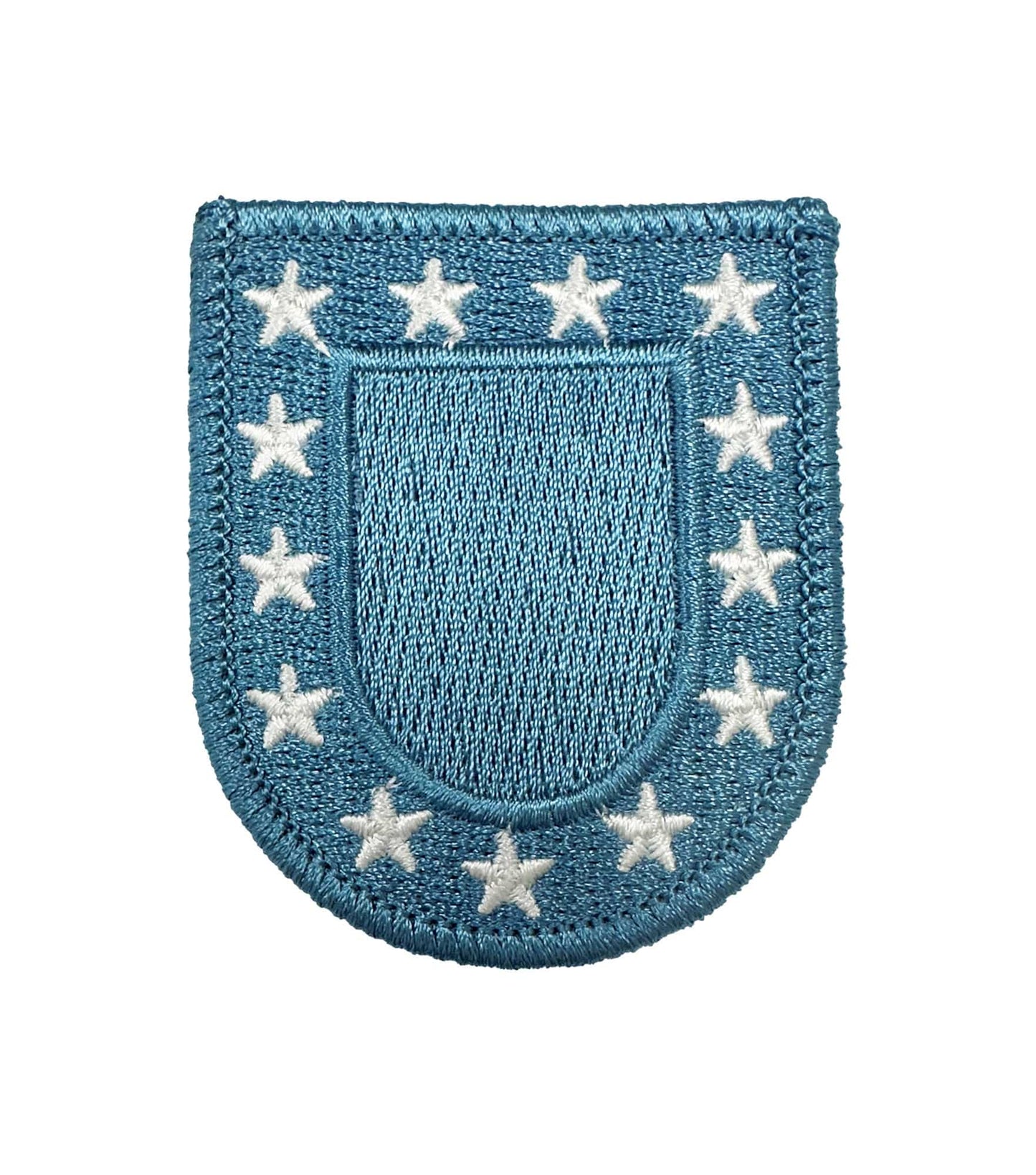 U.S. Army US Army Blue with White stars Flash (each)