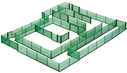 Kibri 38603 1/87 Scale Wire Fence
