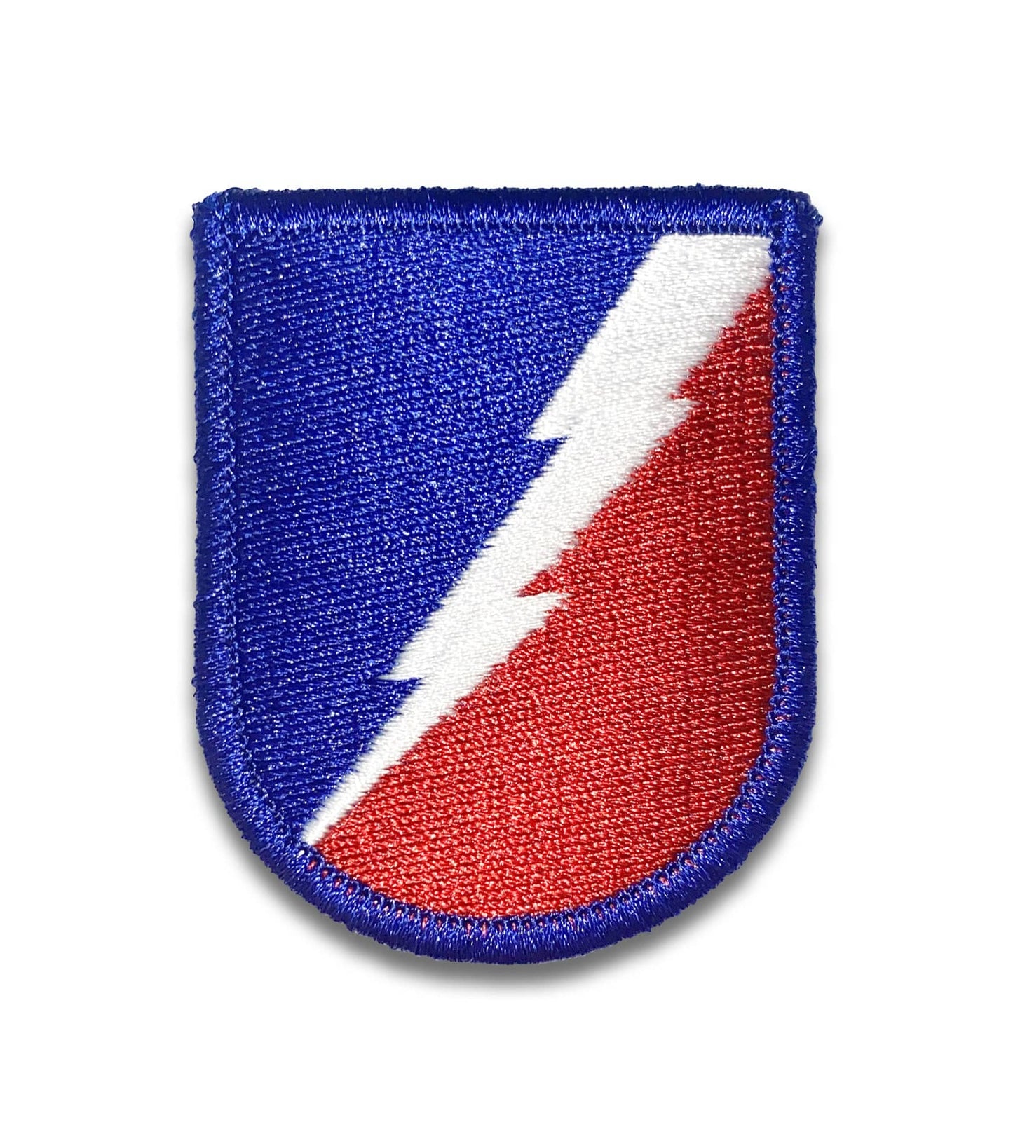 U.S. Army 82nd Airborne Headquarter Special Troops Battalion Flash (each)