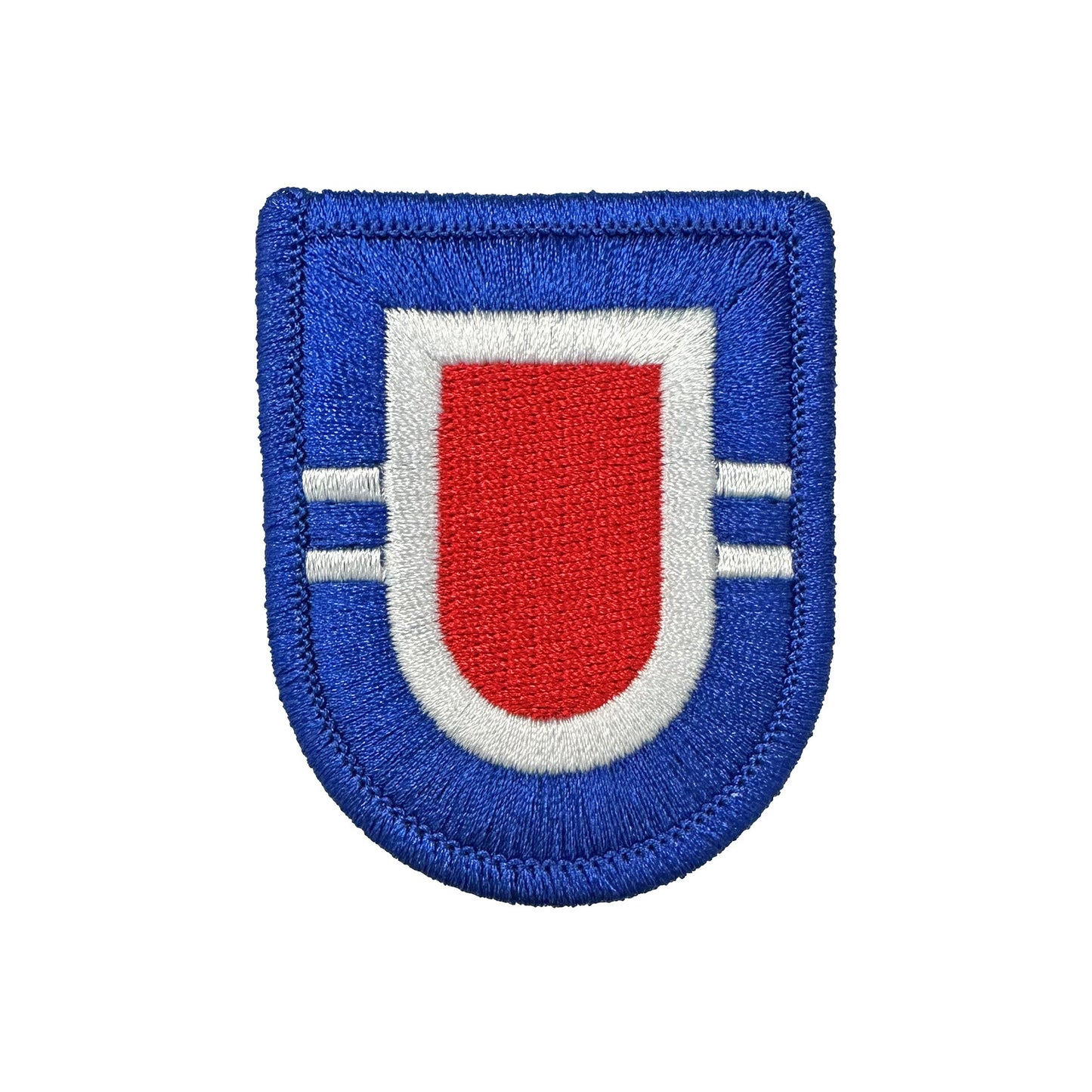 U.S. Army 187th Infantry 2nd Battalion Flash (each)