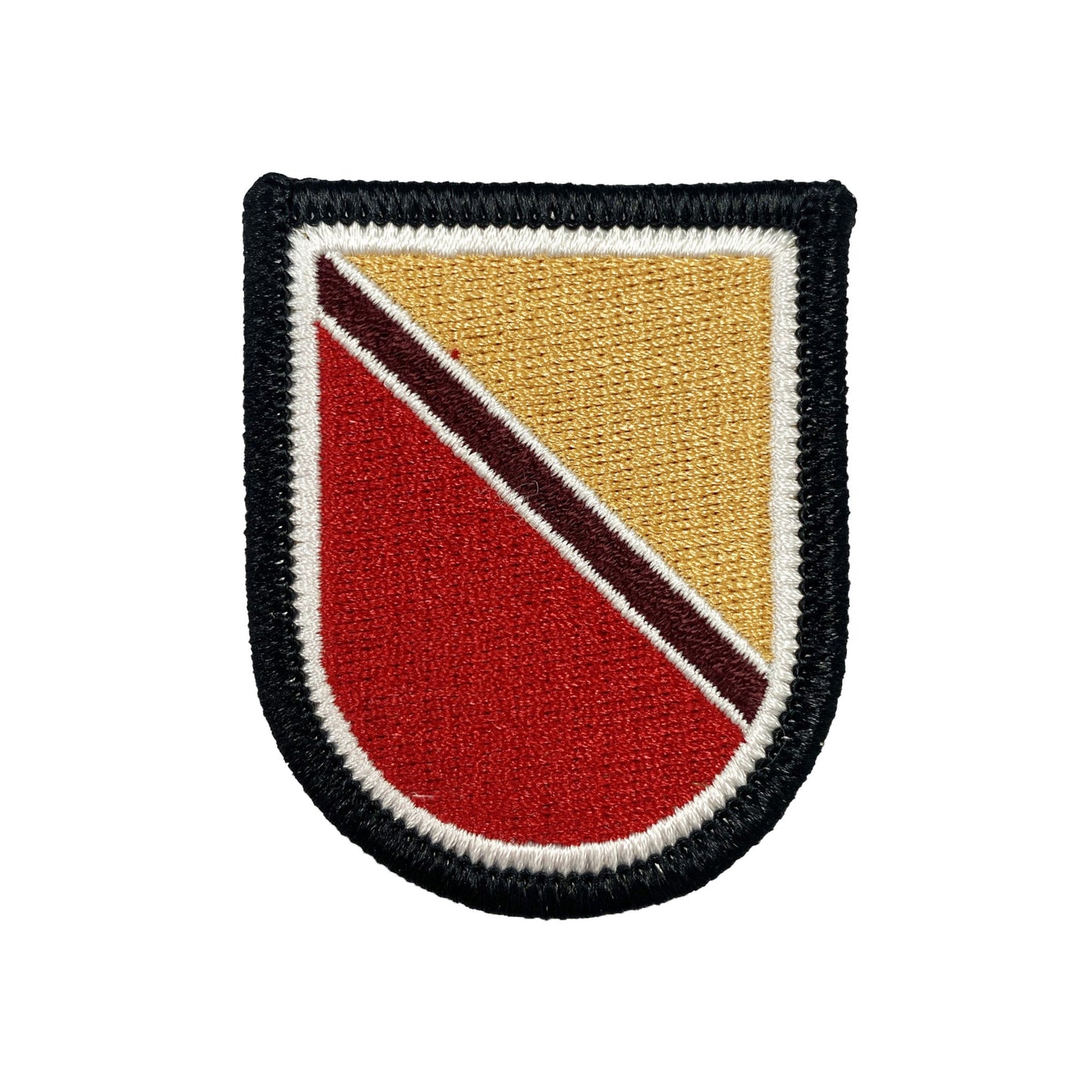 U.S. Army 725th Support Battalion Flash (each)k