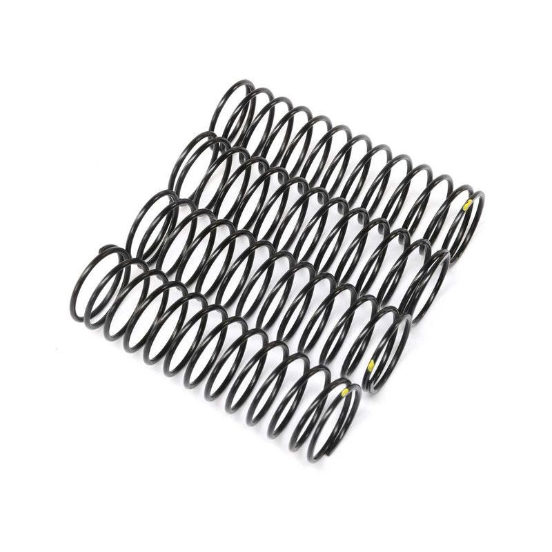 Team Losi Racing TLR143007 Shock Spring Orange 3.6 lbs 4 TTLMT