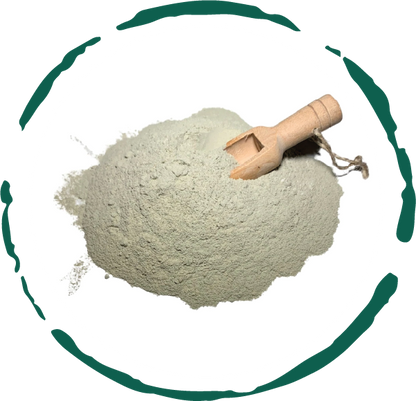 Green Clay Mask by BeNat