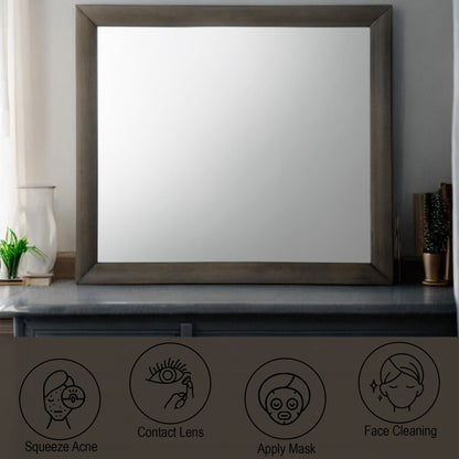 Ireland - Contemporary Design Mirror by Couch.com