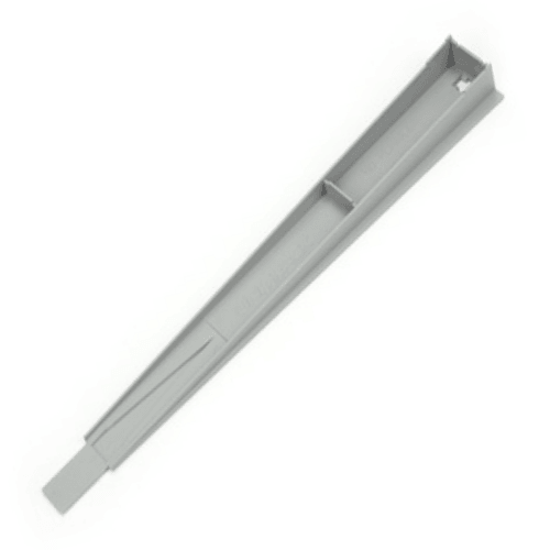 Kato 2-502 HO Scale Rerailer Ramp With UniJoiner Remover [1 pc]