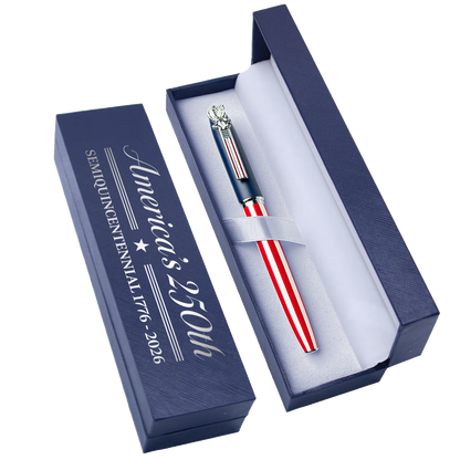America's 250th Anniversary Collectible Pen