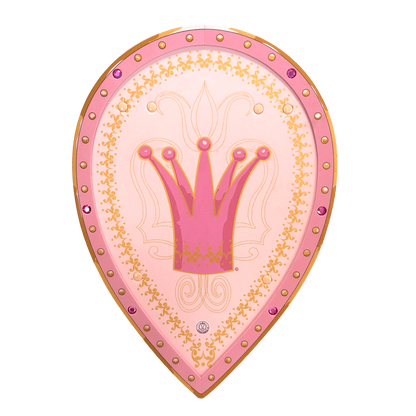 Queen Rosa Foam Shield