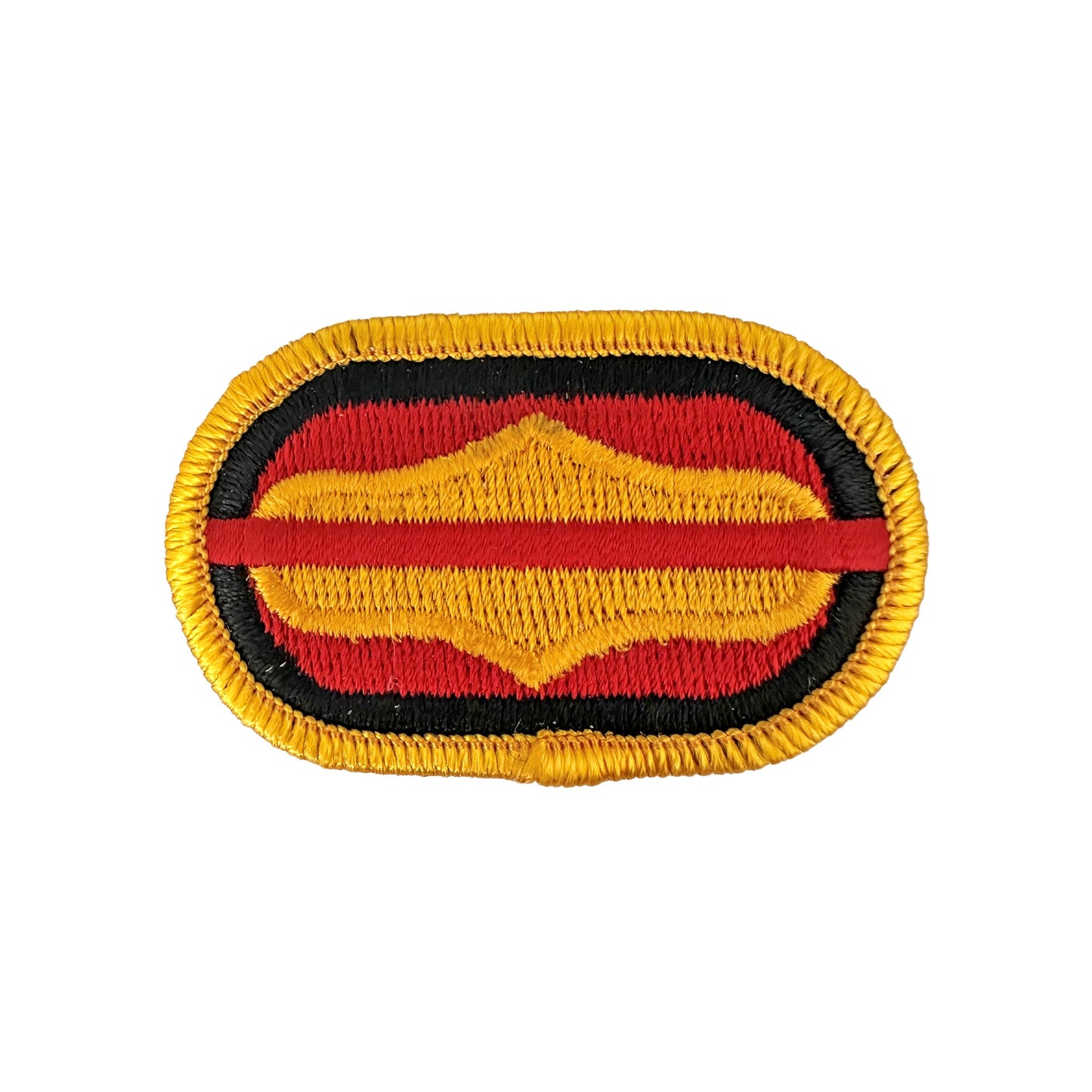 U.S. Army 321st Field Artillery 1st Battalion Oval (each)