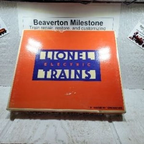 LIONEL 6-5540 90° CROSSOVER (O) 81-98