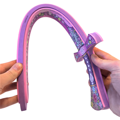 Crystal Princess Foam Sword