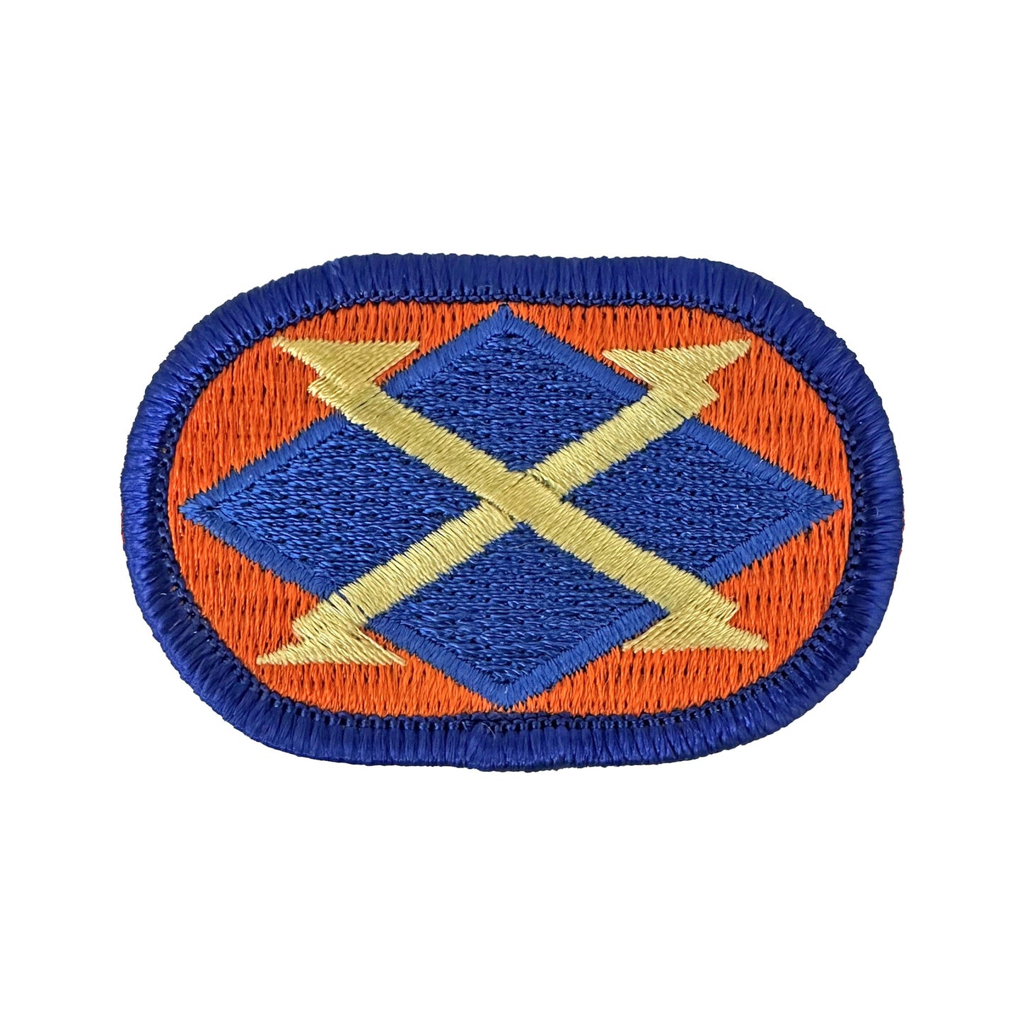 U.S. Army 35th Signal Oval (each)