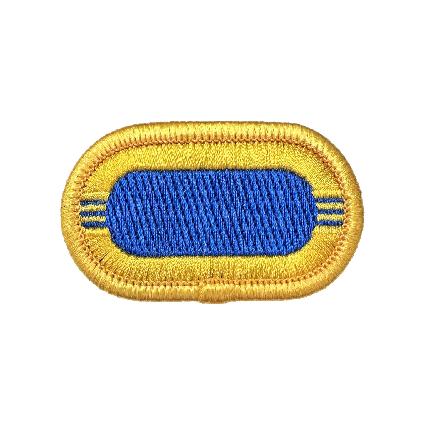 U.S. Army 504th Infantry 3rd Battalion Oval