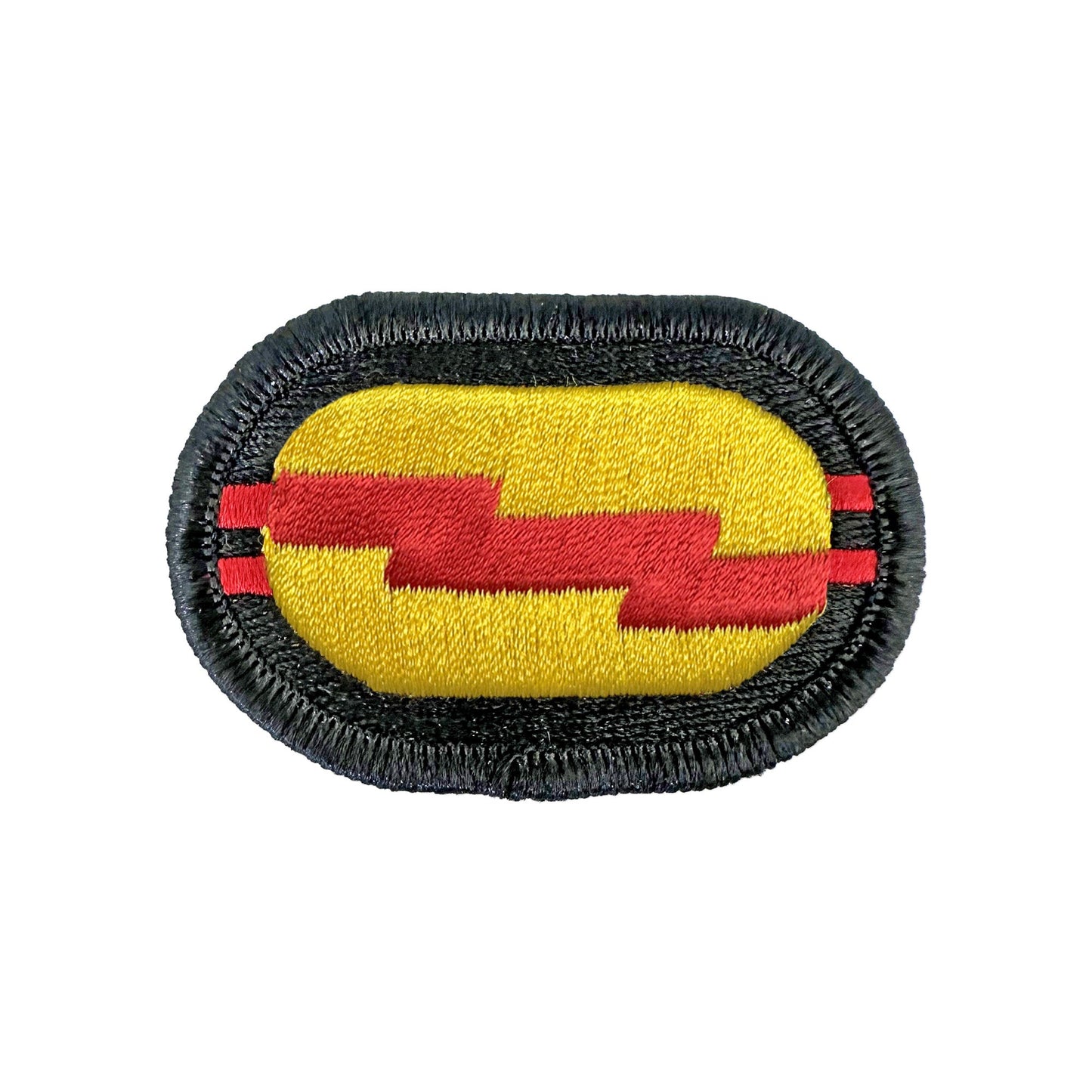 U.S. Army 75th Infantry Ranger Regiment 2nd Battalion Oval (each)