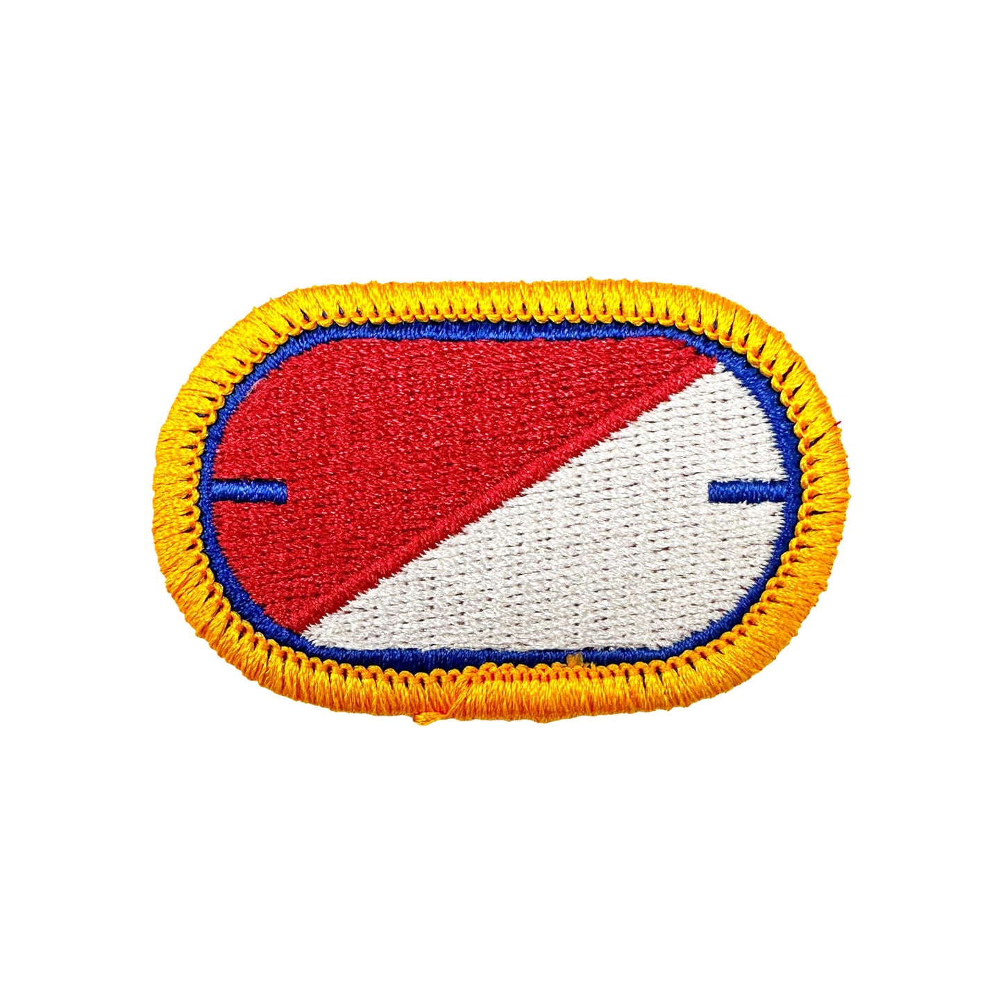 U.S. Army 75th Infantry 1st Cavalry Regiment Oval (each)