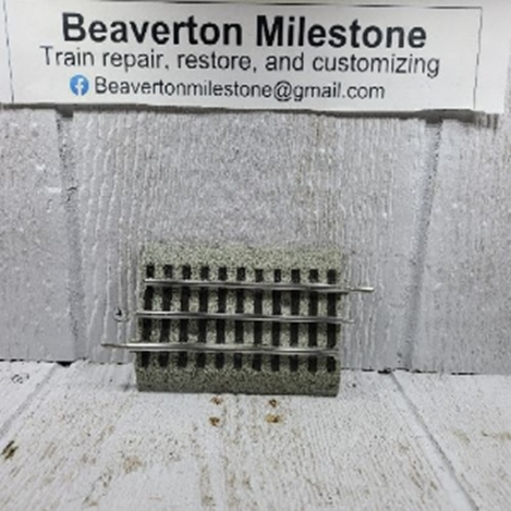 LIONEL 4.5'' STRAGHT TRACK (FASTRACK), 03-14, 16, 18-20