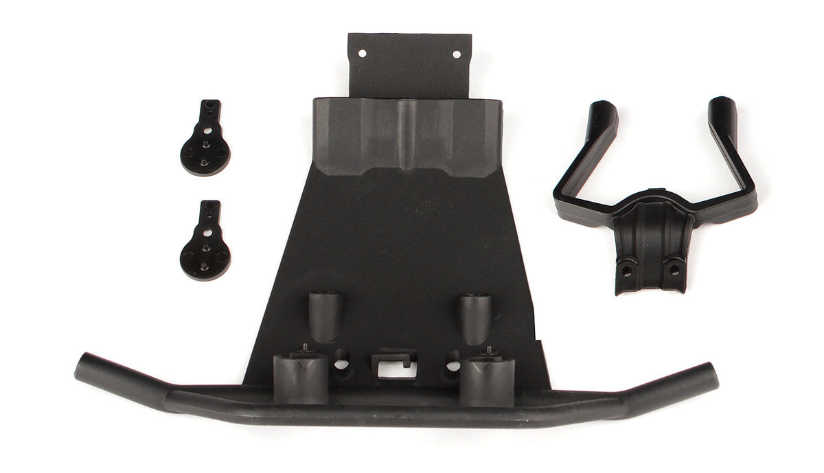 Team Associated ASC25853 Pro4 SC10 Front Bumper