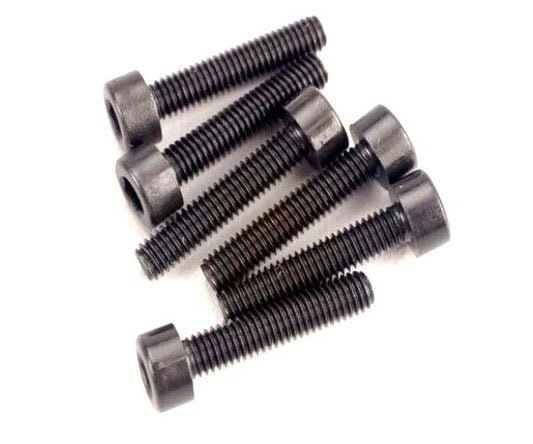 Traxxas 2586 Head screws 3x15mm Caphead Machine Desert Racer