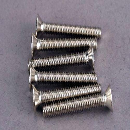 Traxxas 2590 Machine Screw 3x20mm Nitro Rustler Nitro Slash (6)