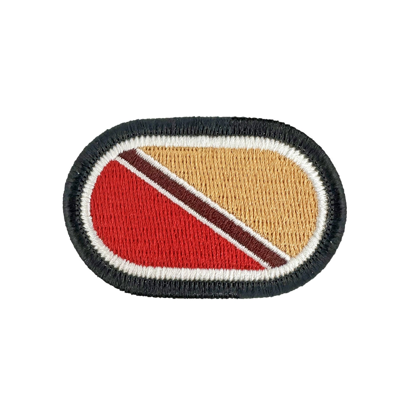U.S. Army 725th Support Battalion Oval (each)