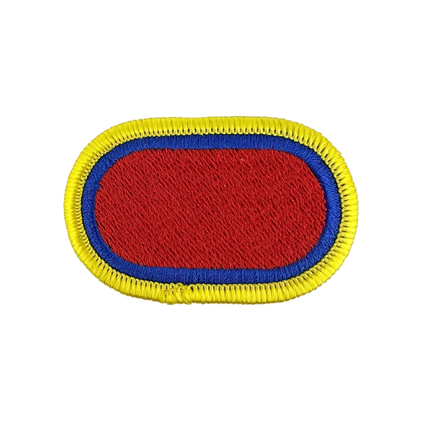 U.S. Army Old 127th Engineer Battalion Airborne Oval (each)