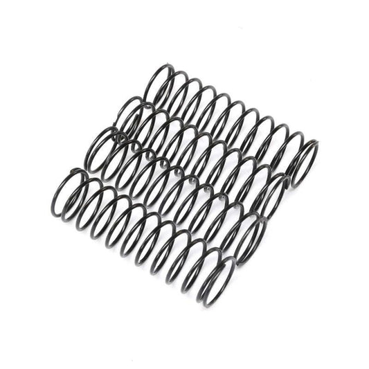 Team Losi Racing TLR143008 Shock Spring Silver 4.0 lbs 4 TTLMT