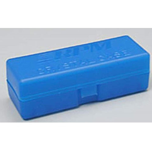 RPM 80395 Crystal Case (Blue)